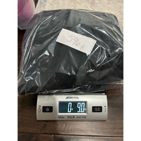 Argyle Long Sleeve Button Front Shirt Black Sz 16W Outdoor Utility Workwear - Picture 8 of 8